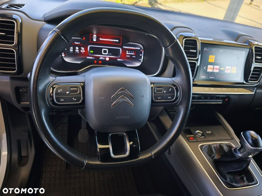 Citroën C5 Aircross - 24