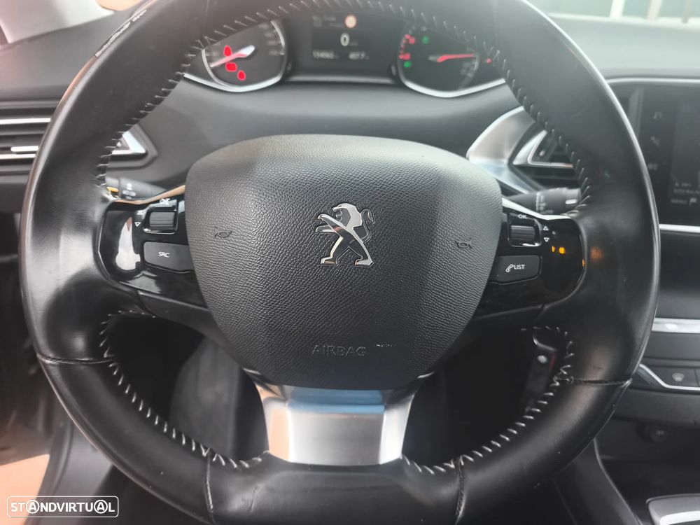 Peugeot 308 SW BlueHDi 130 Stop & Start Active - 9