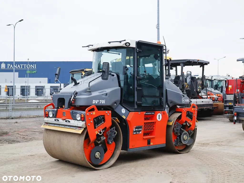 Hamm DV+ 70i VS-OS - 7