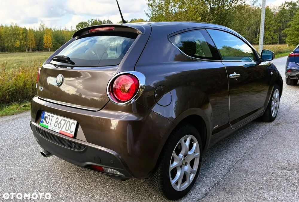 Alfa Romeo Mito - 15