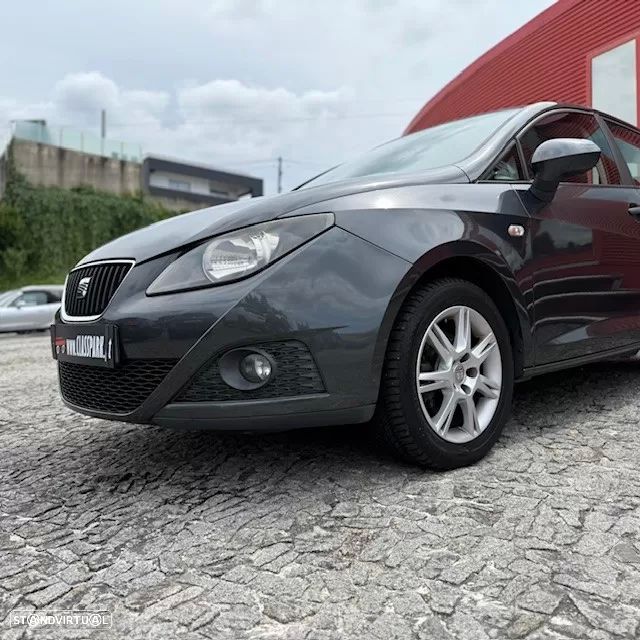 SEAT Ibiza 1.2 TDI Style - 6