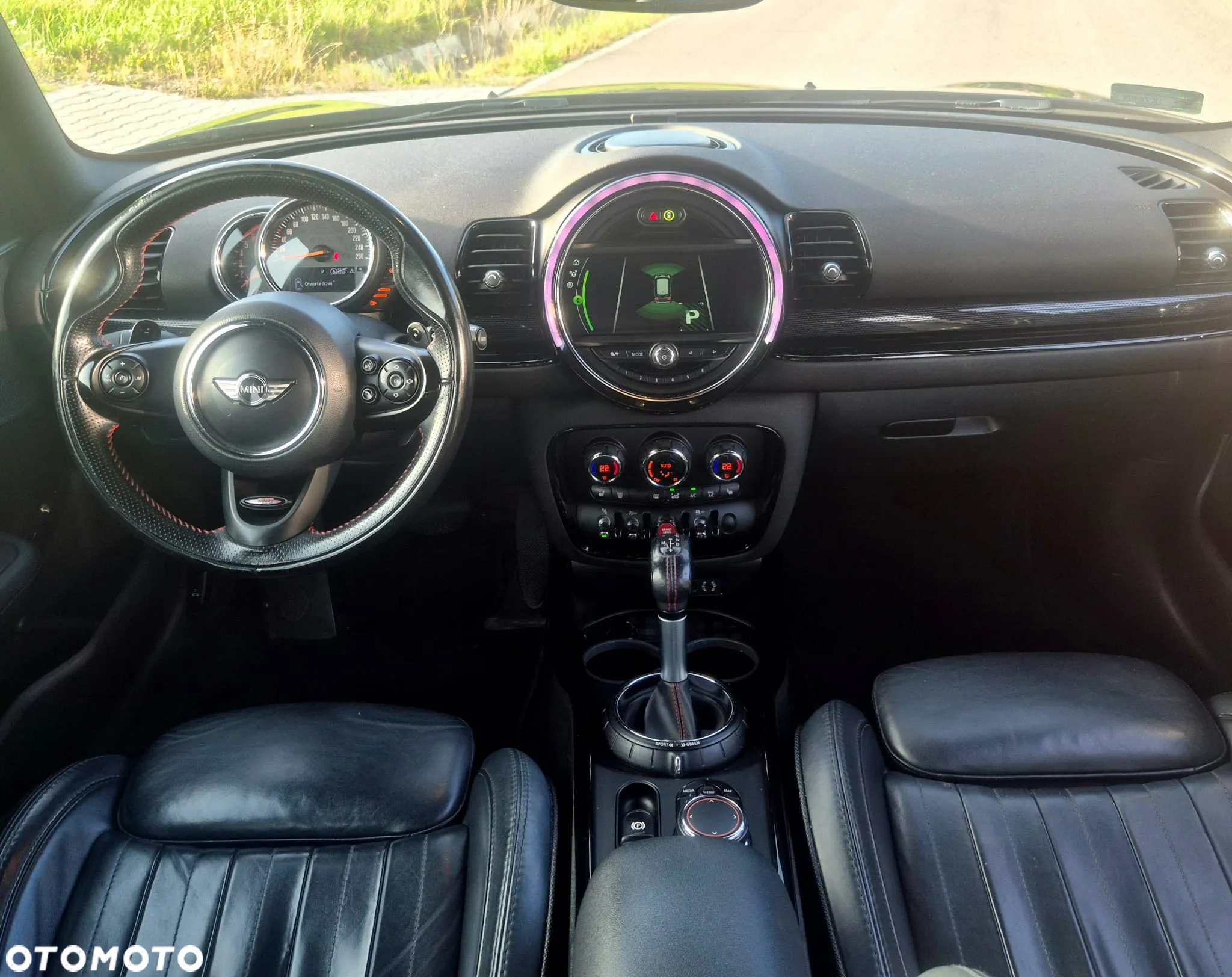 MINI Clubman Cooper SD ALL4 - 8