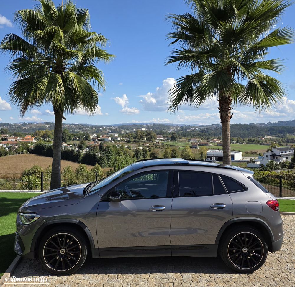 Mercedes-Benz GLA 250 e 8G-DCT AMG Line - 5