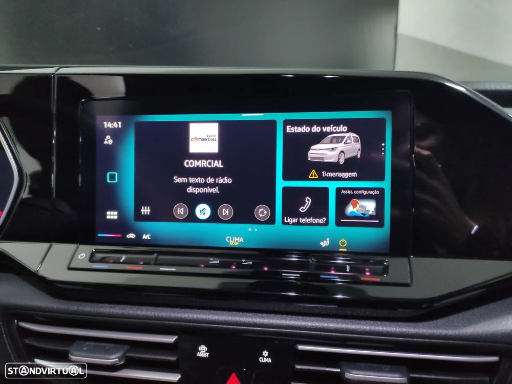 VW Caddy 2.0 TDI - 13