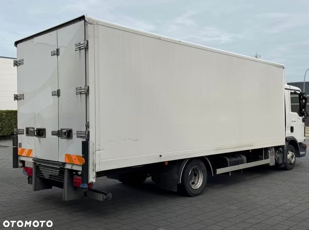 MAN TGL 7.190 * KLIMA * MANUAL * - 4