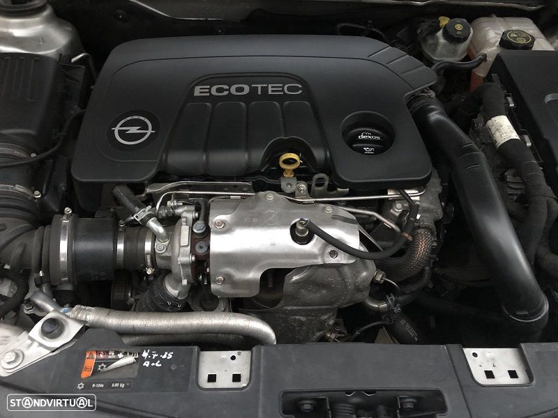 Opel Insignia Sports Tourer 1.6 CDTi Executive S/S - 25