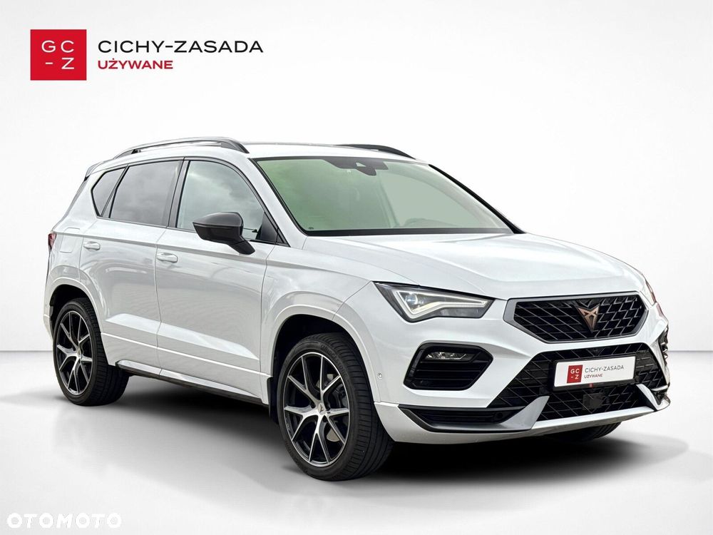Cupra Ateca 2.0 TSI 4Drive DSG - 3