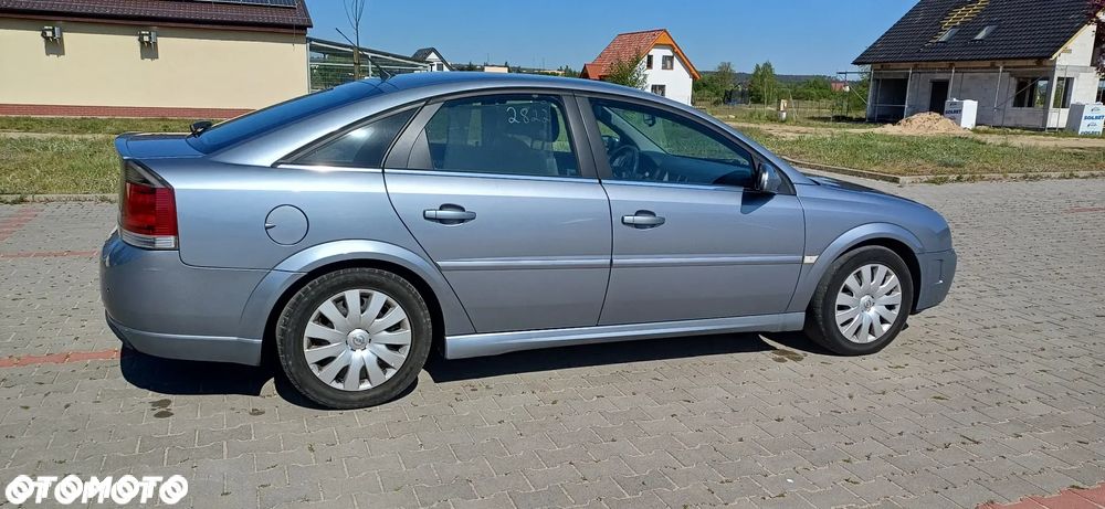 Opel Vectra 1.9 CDTI Automatik - 6