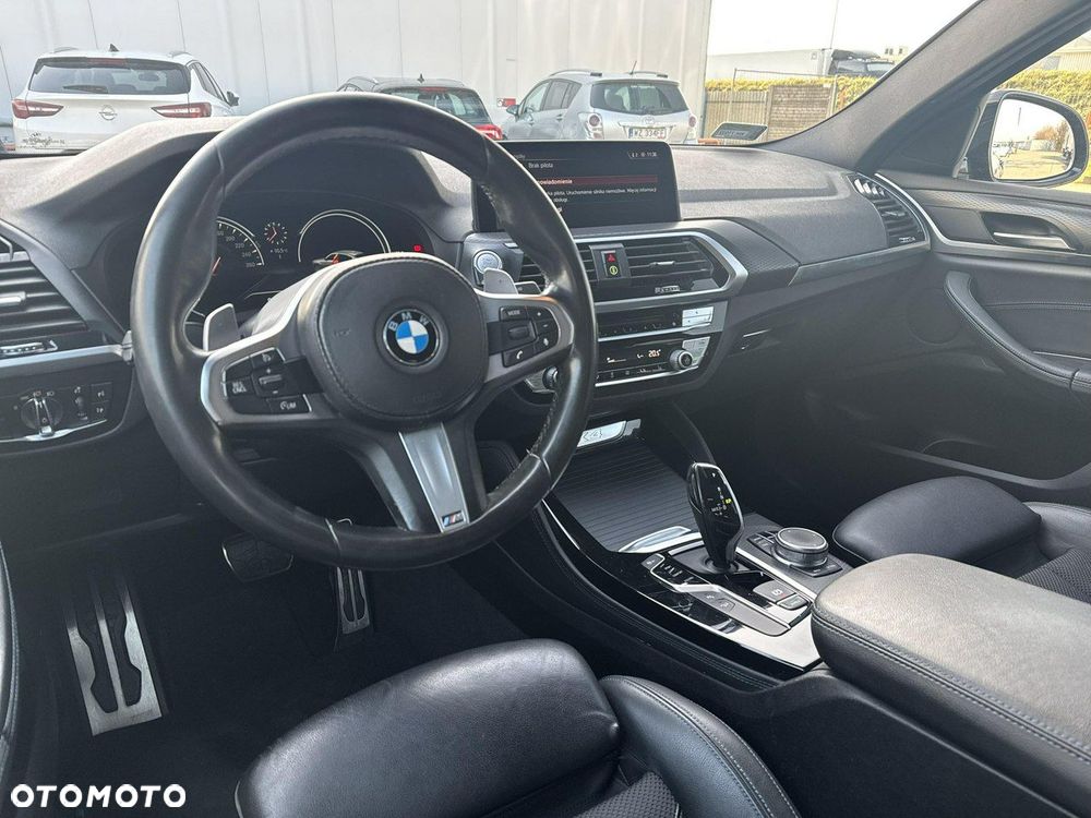 BMW X4 xDrive20i M Sport X sport - 13