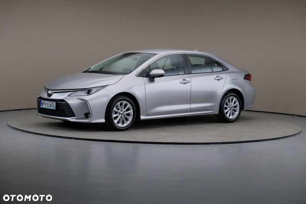 Toyota Corolla - 1