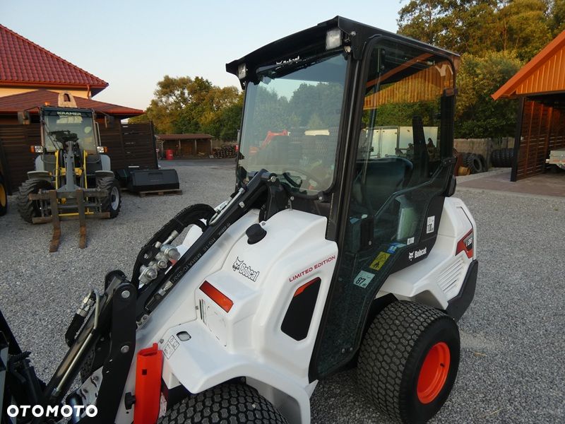 Bobcat L28 Z Niemiec / Nowa 16mtg / Miniładowarka z teleskopem /  / - 31