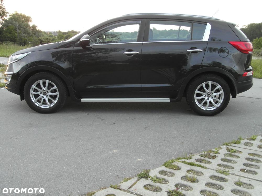 Kia Sportage 1.7 CRDI 2WD Vision - 3