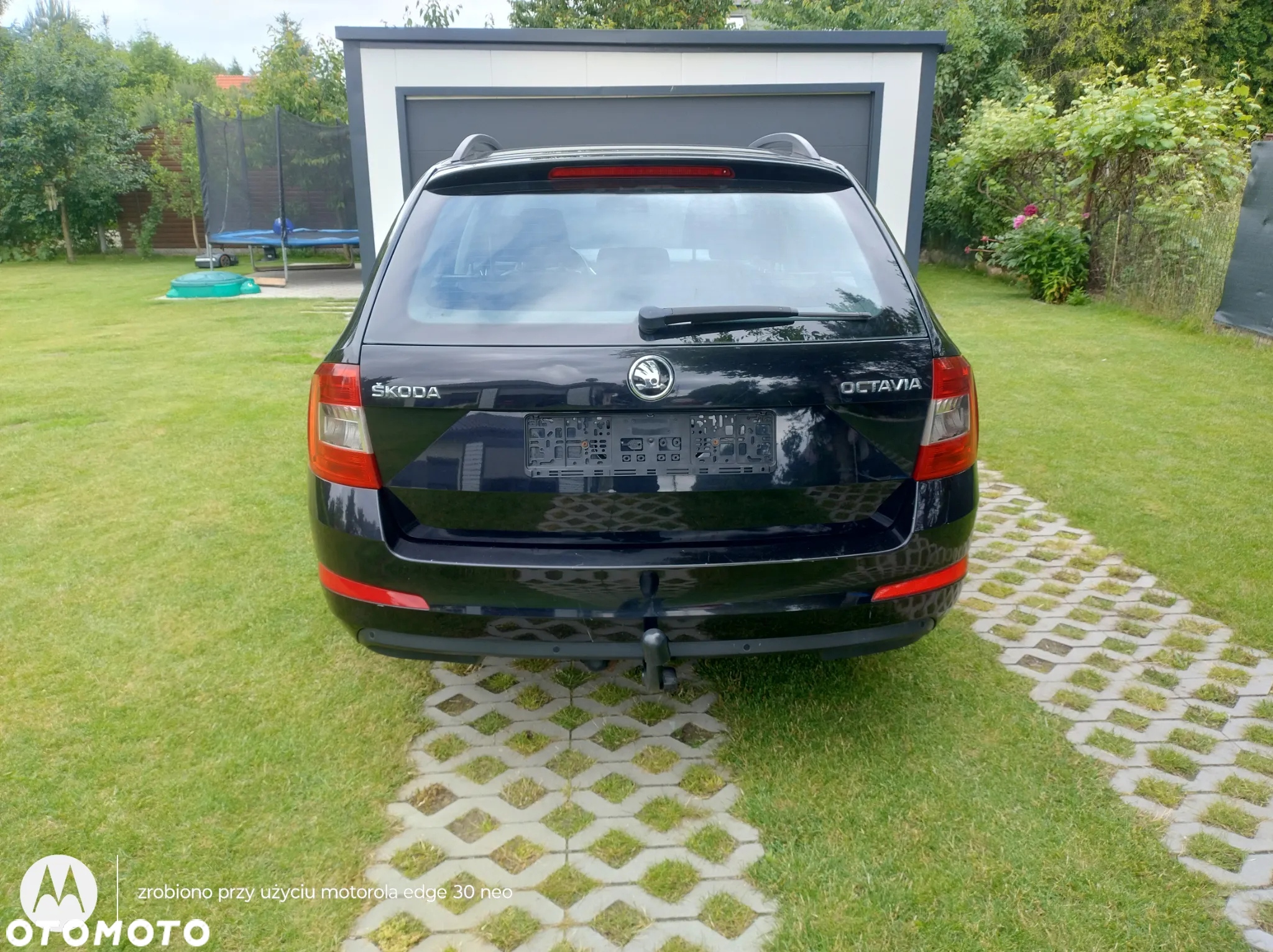 Skoda Octavia 2.0 TDI (Green tec) Ambition - 5