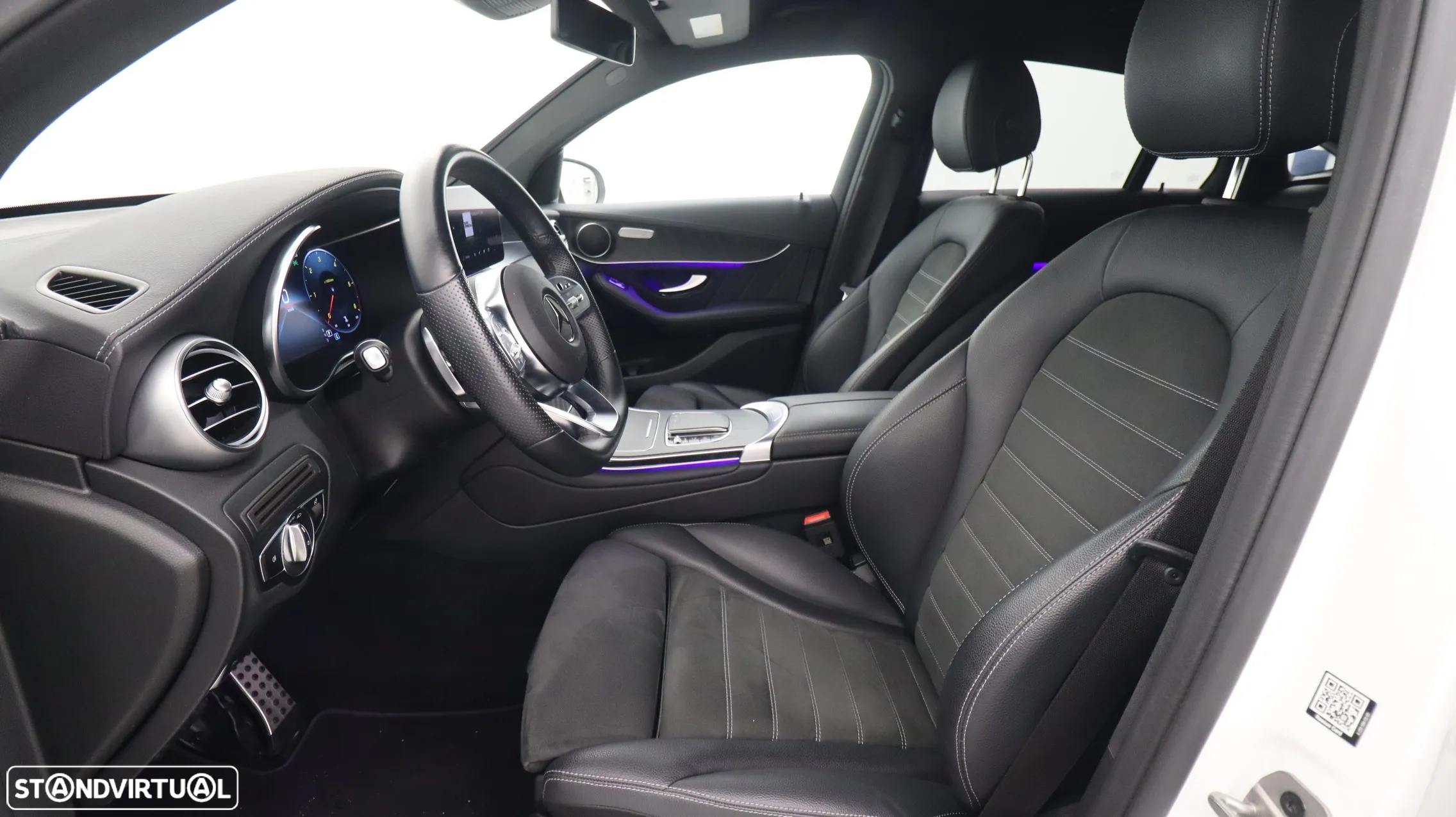 Mercedes-Benz GLC 220 d Coupé 4Matic - 12