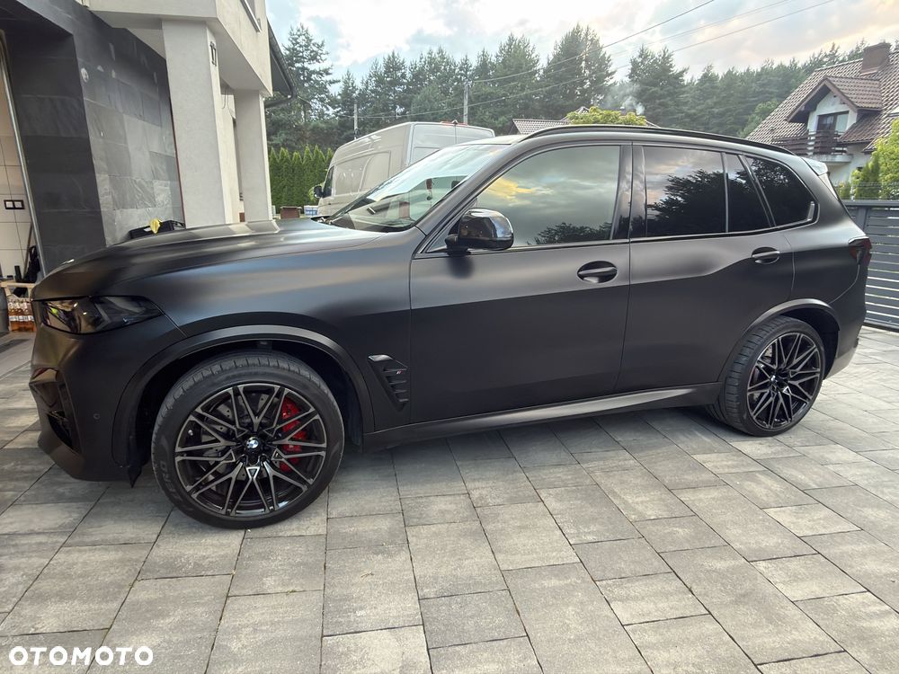 BMW X5 M - 5