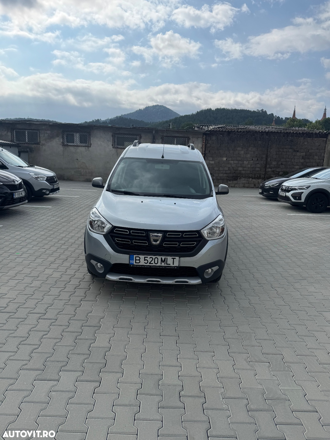 Dacia Dokker 1.5 Blue dCi Stepway - 10