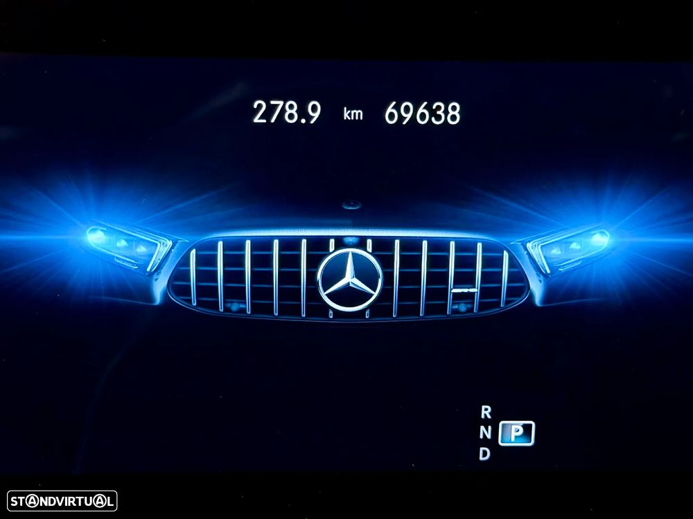 Mercedes-Benz GLB 35 AMG 4Matic - 39