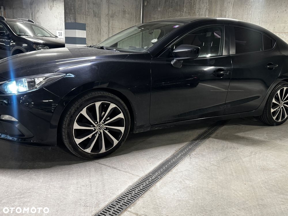 Mazda 3 - 1