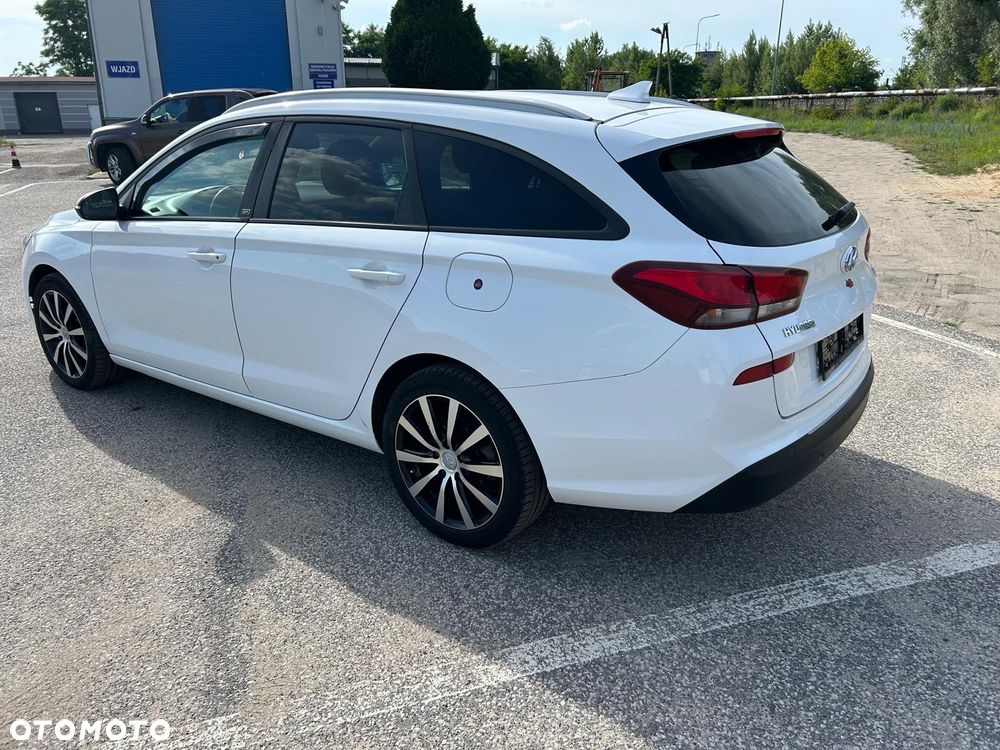 Hyundai i30 1.4 T-GDI GO Plus - 3