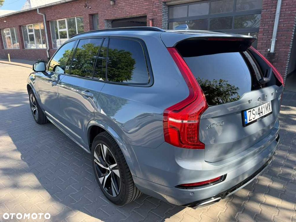 Volvo XC 90 - 5