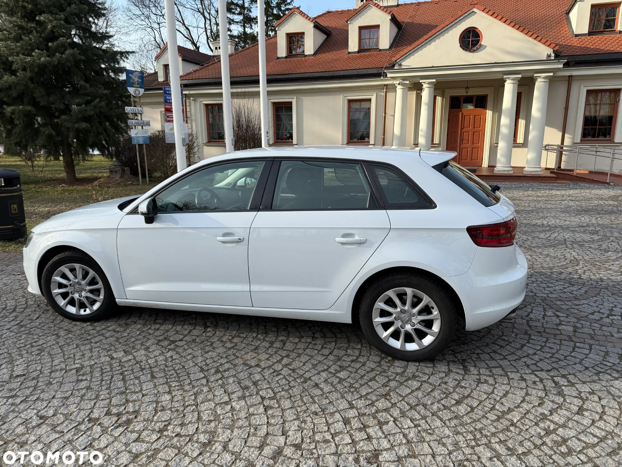 Audi A3 1.4 TFSI cylinder on demand Sportback Attraction - 19