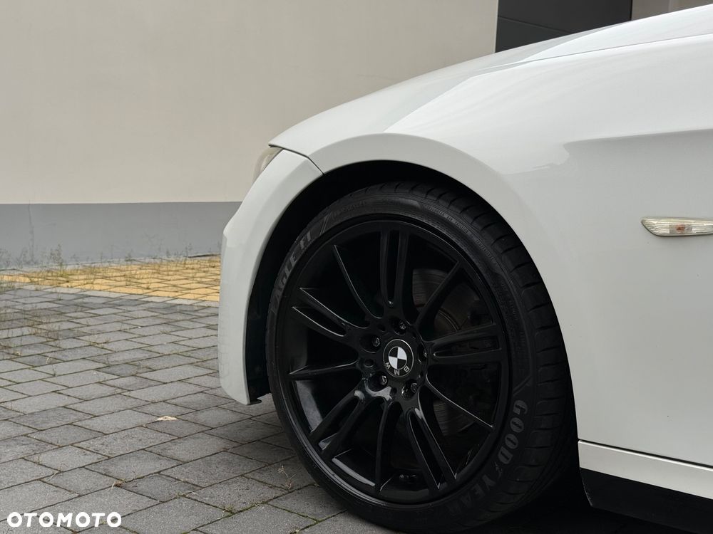 BMW Seria 3 320d DPF - 9