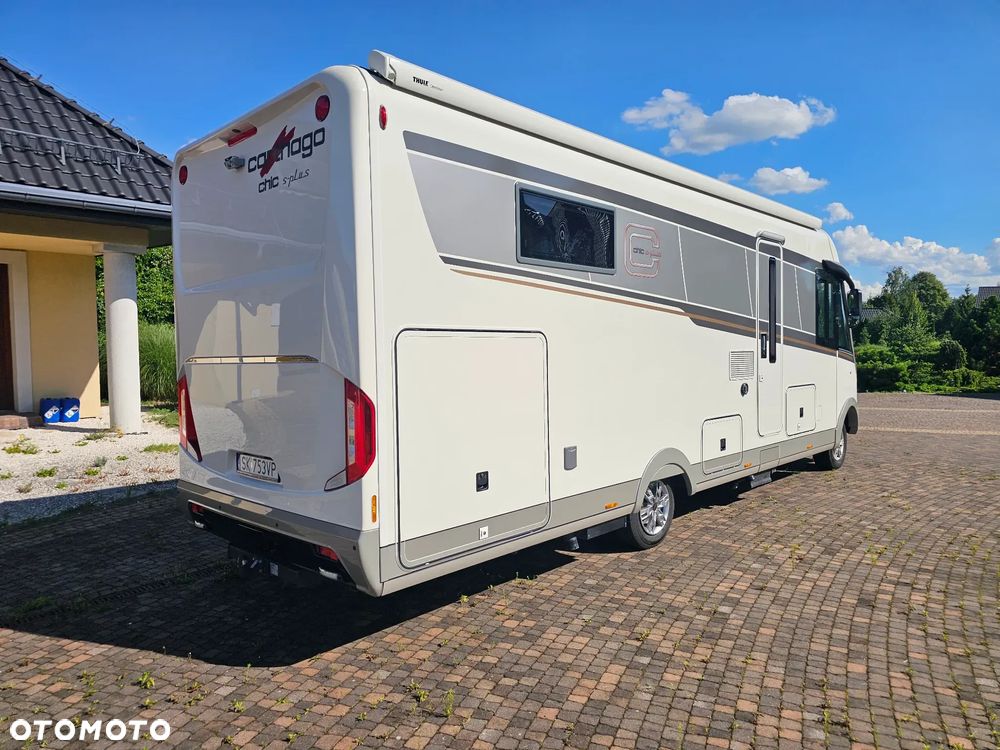 Carthago CHIC S-PLUS I52 QB - 3