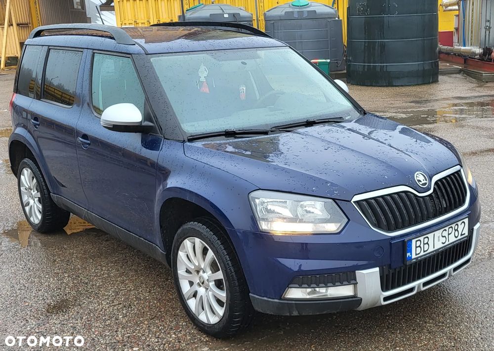 Skoda Yeti - 2