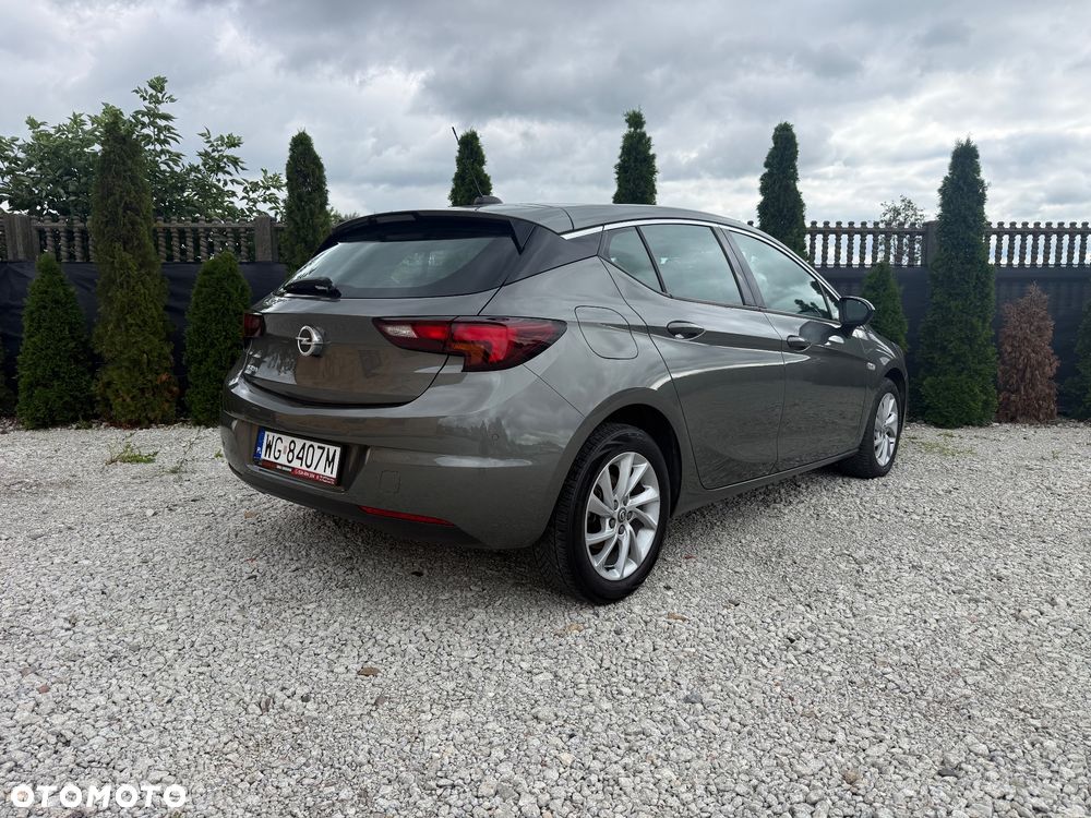 Opel Astra 1.2 T Business Elegance S&S - 10