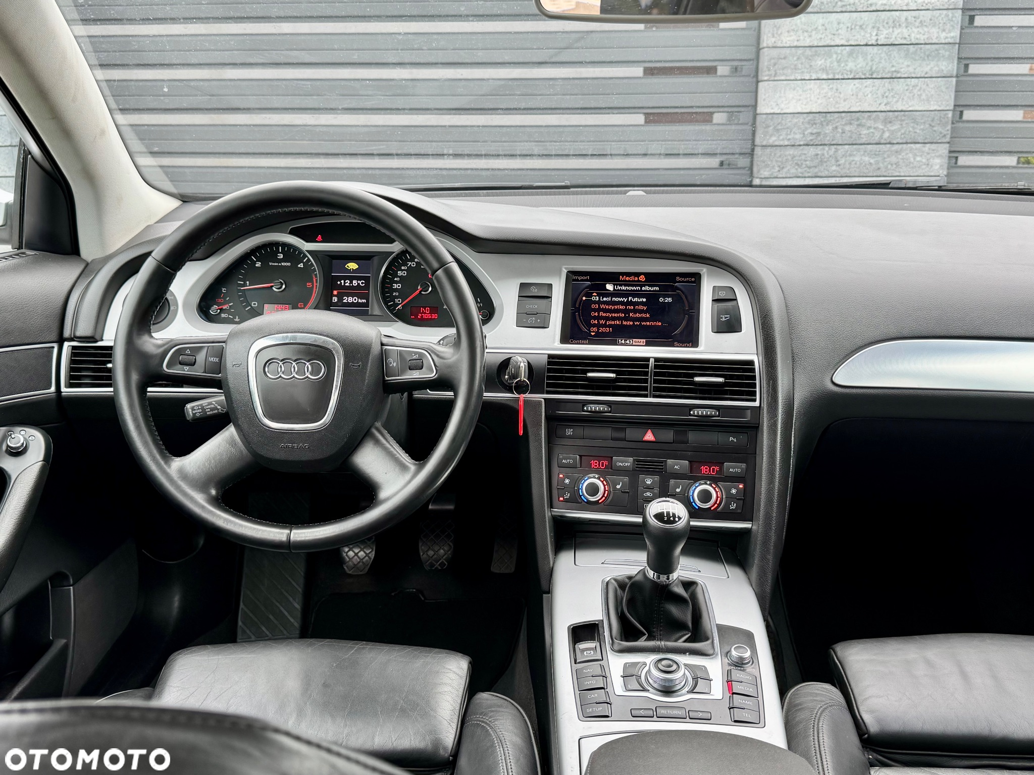 Audi A6 Avant 3.0 TDI DPF quattro - 14