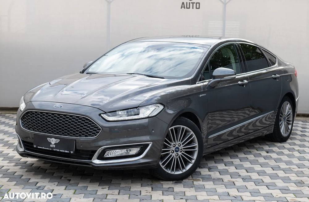 Ford Mondeo 2.0 HEV Vignale - 2
