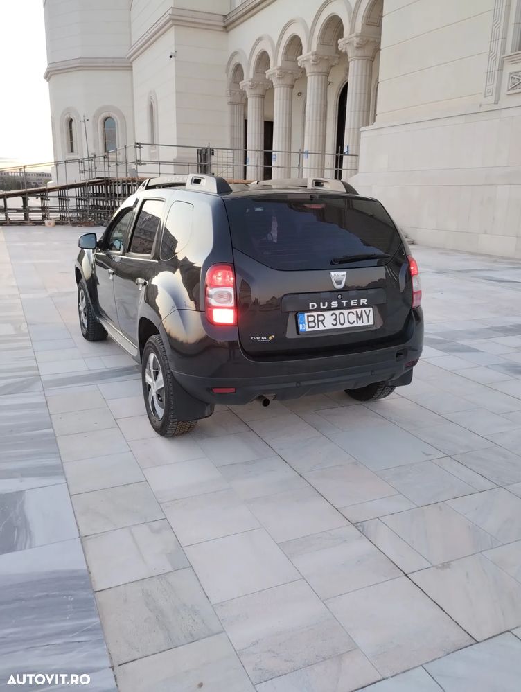 Dacia Duster dCi 110 FAP 4x2 Prestige - 7