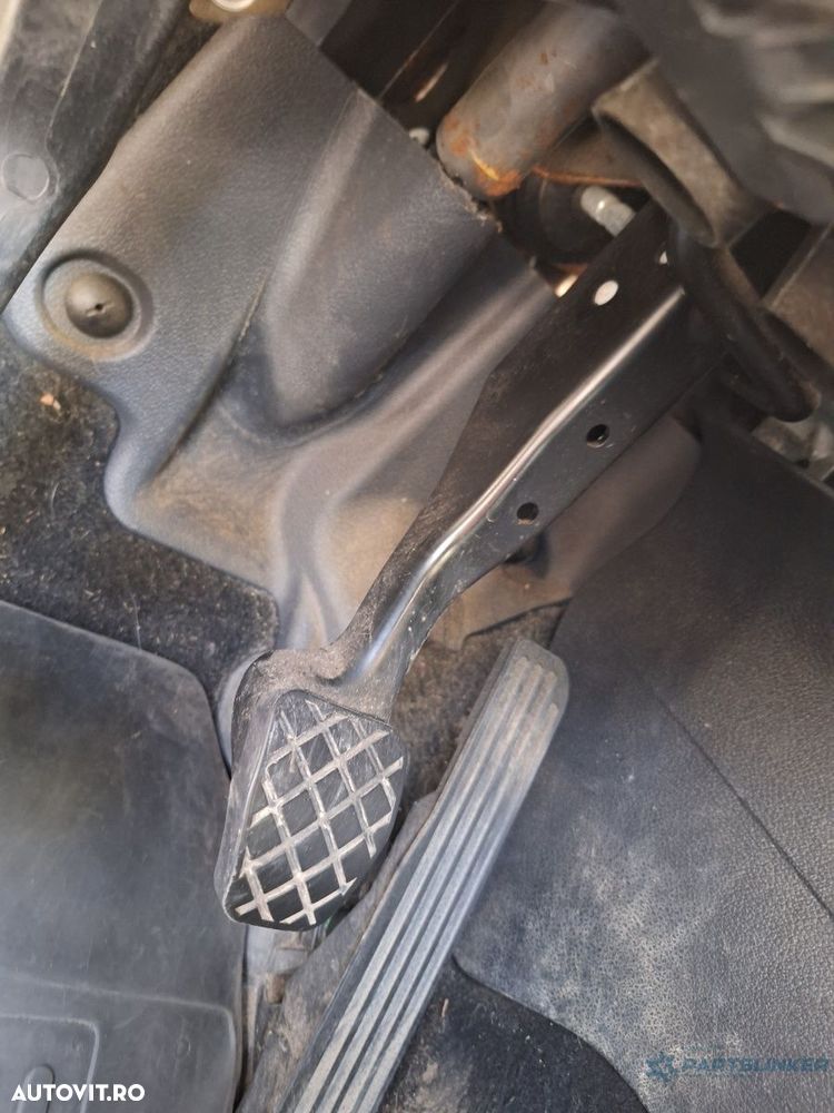 Pedala de frana VOLKSWAGEN CADDY IV Estate SAB, SAJ 2015 - 2020  1T1721142F - 2