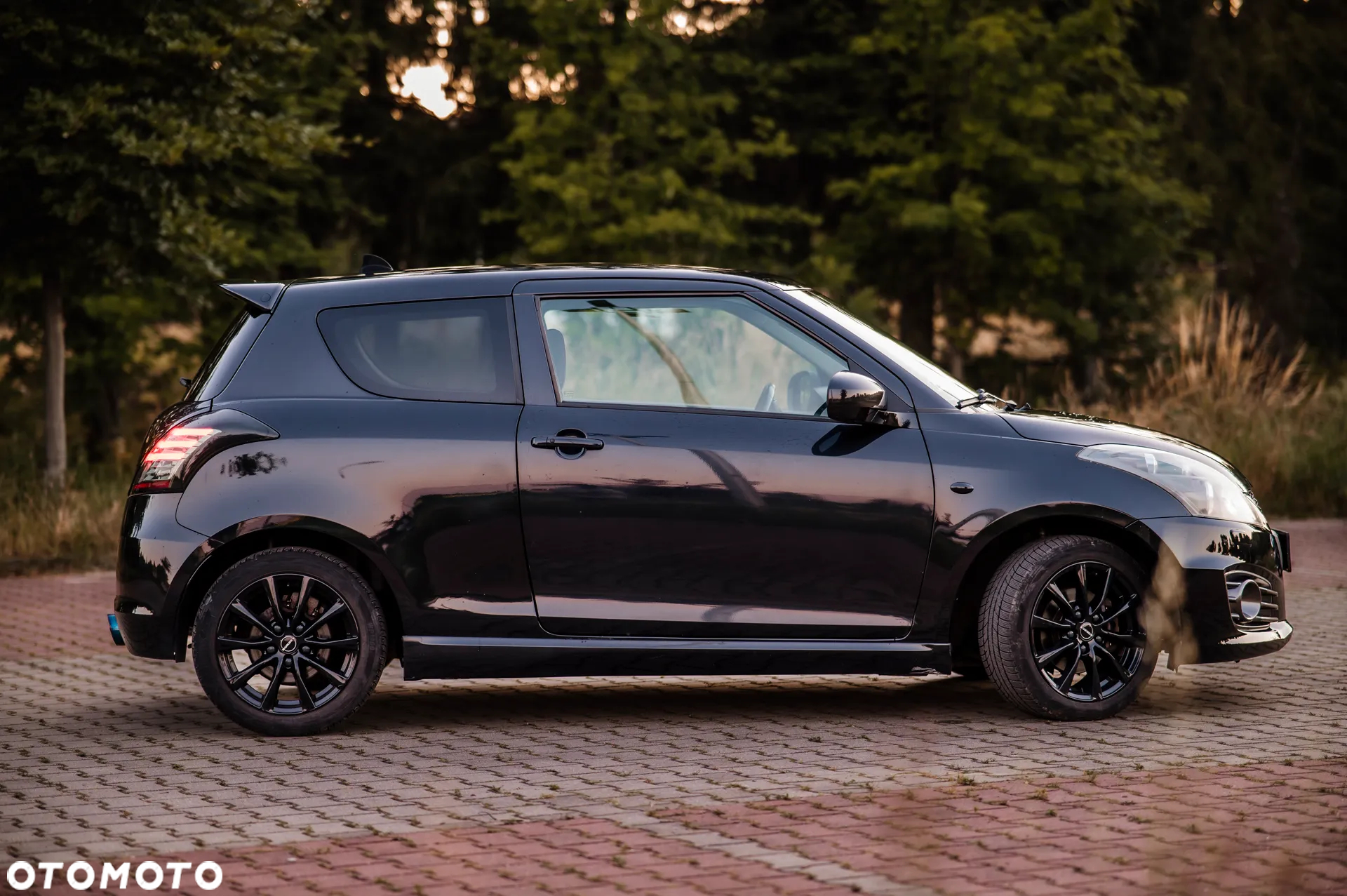Suzuki Swift 1.6 Sport - 9