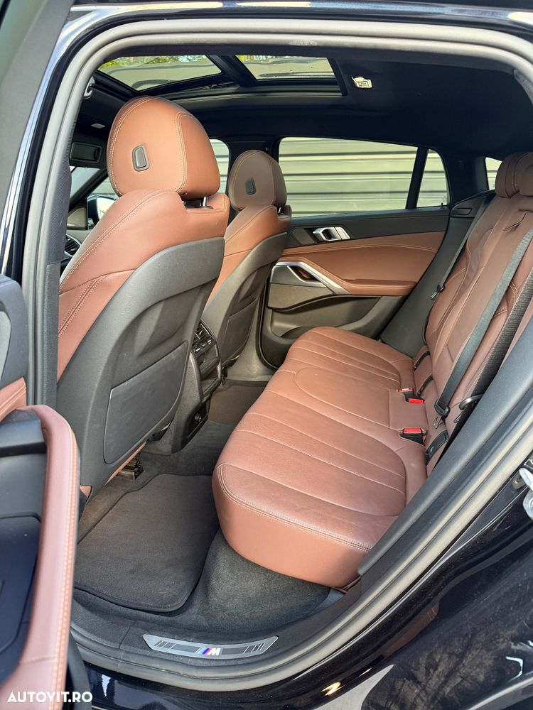 BMW X6 xDrive30d AT MHEV - 8