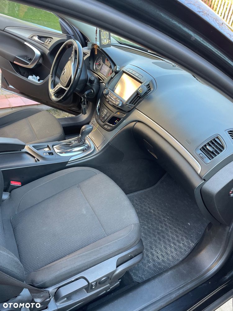 Opel Insignia 2.0 CDTI Edition - 24