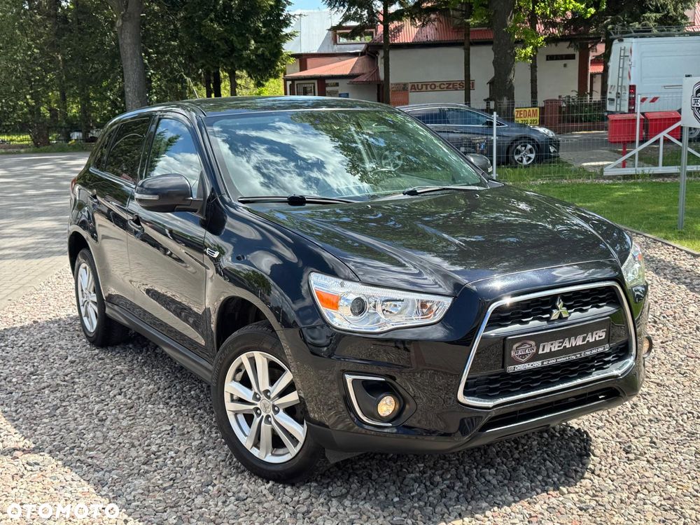 Mitsubishi ASX - 6