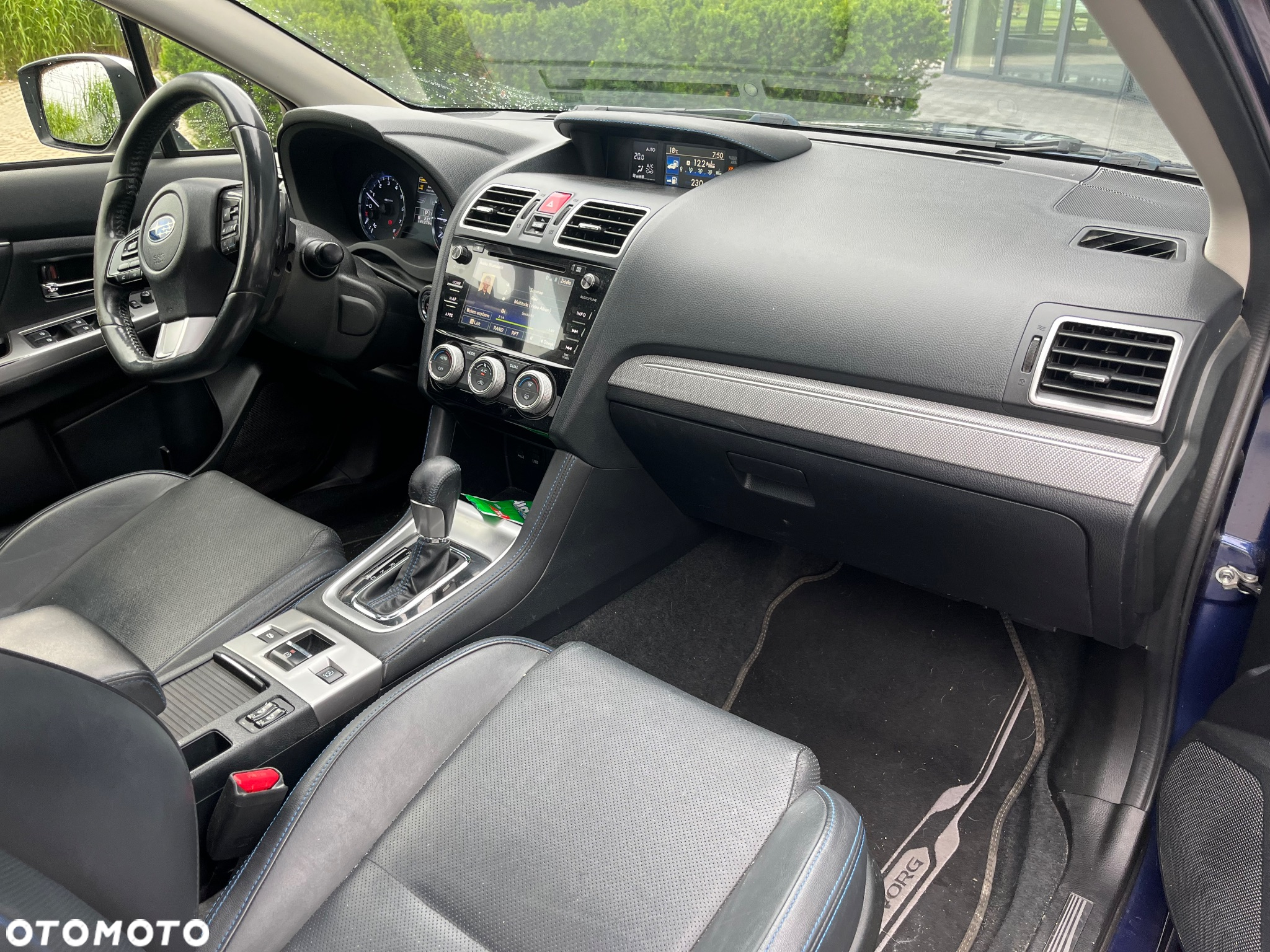 Subaru Levorg 1.6 GT-S Sport (EyeSight) CVT - 9