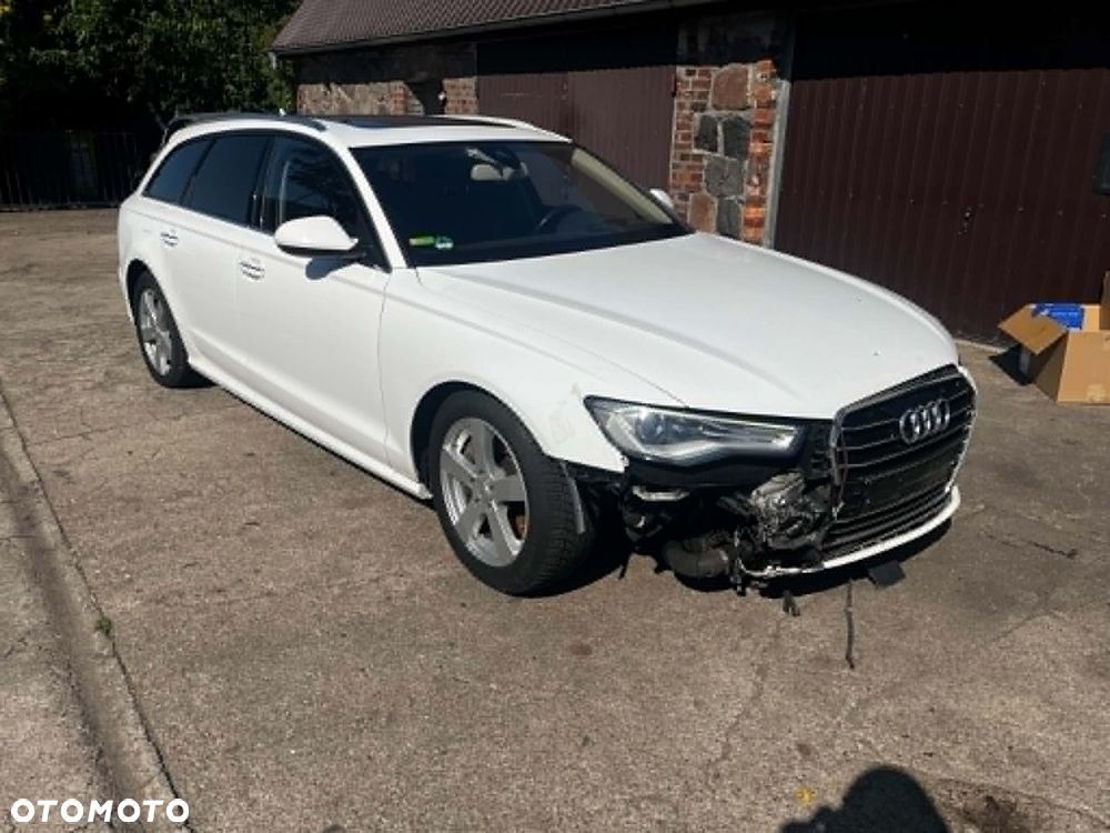 Audi A6 Avant 3.0 TDI S tronic - 5