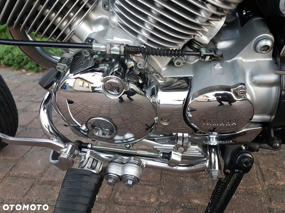 Yamaha XV - 20
