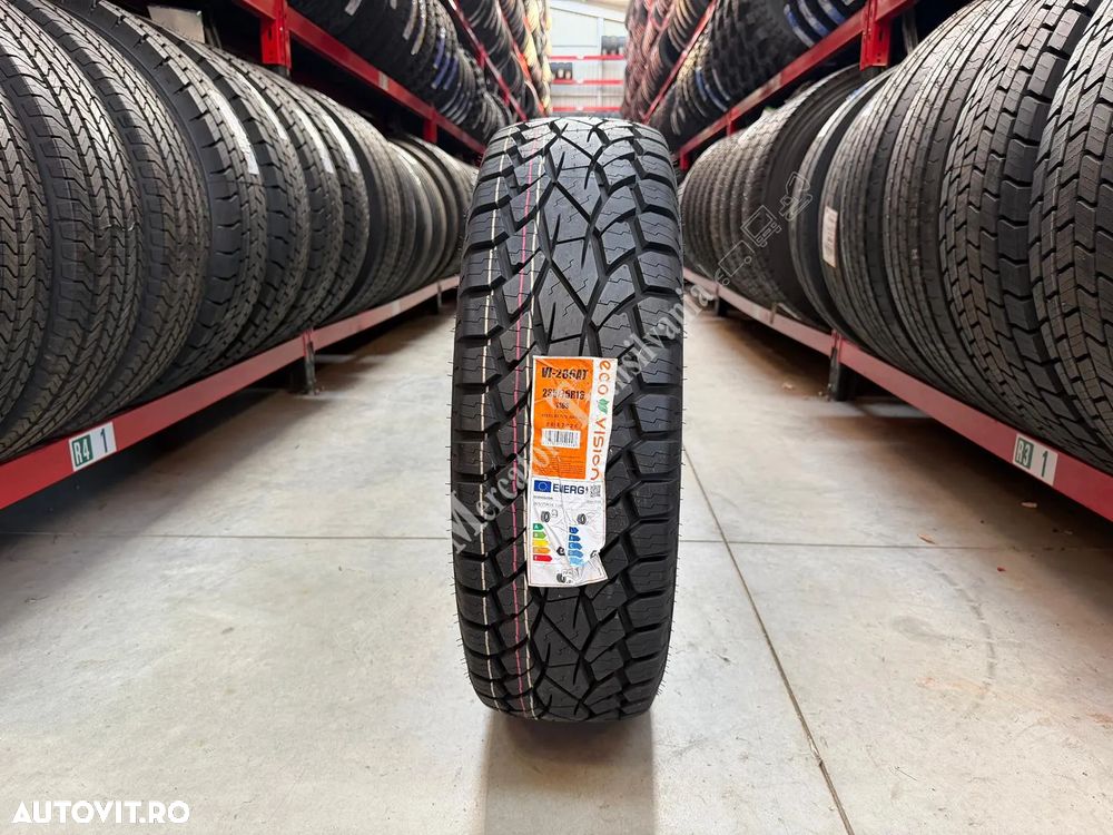 Anvelopa NOUA 265/75R16 Ecovision VI-286AT, M+S*, A/T All Road, 116S - 2