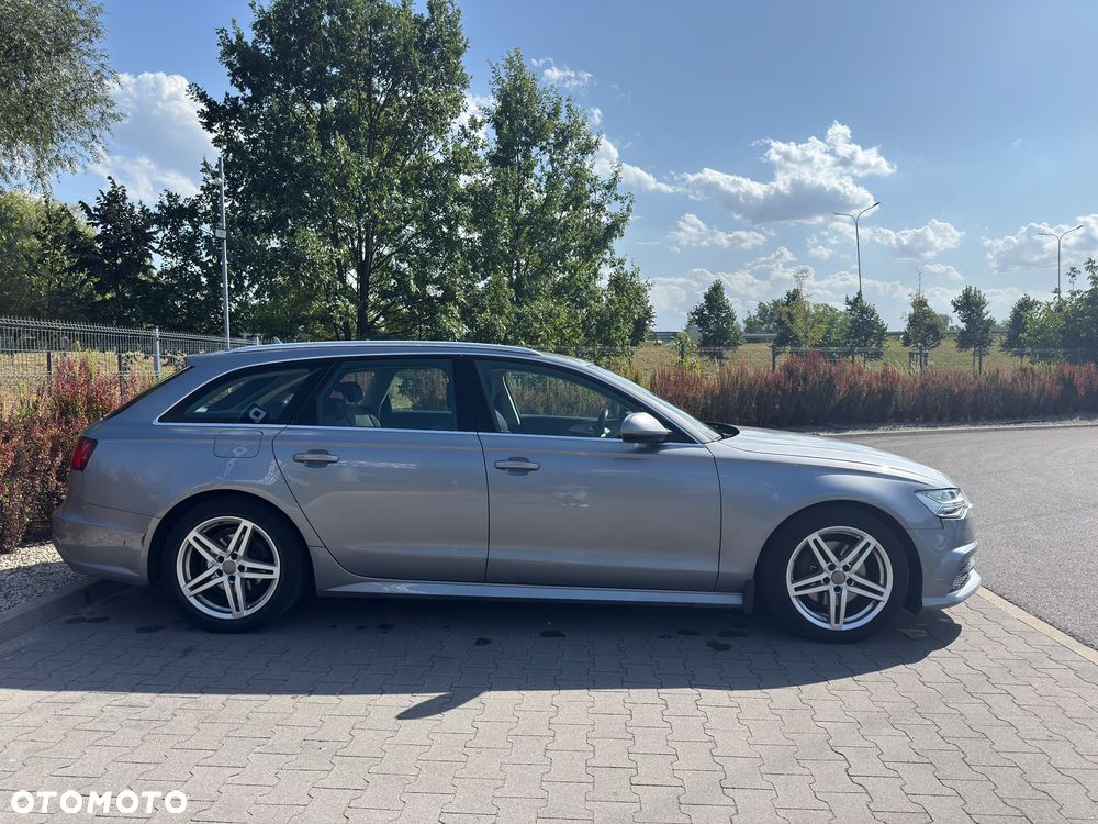 Audi A6 Avant 2.0 TDI Ultra DPF S tronic - 5