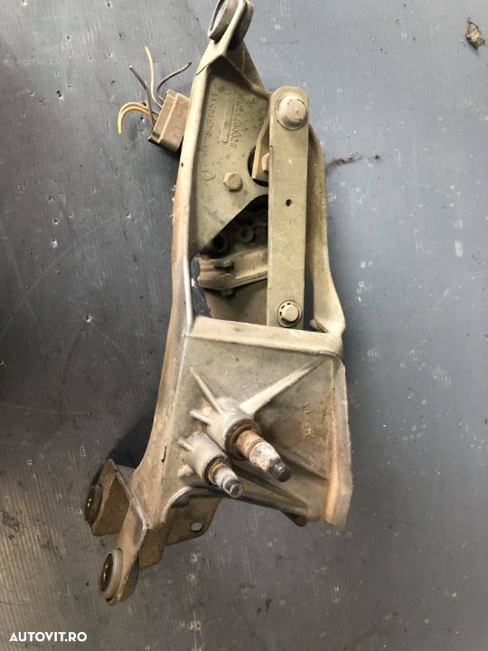 ansamblu motoras stergatoare renault twingo c06 s06 2001-2012 - 2