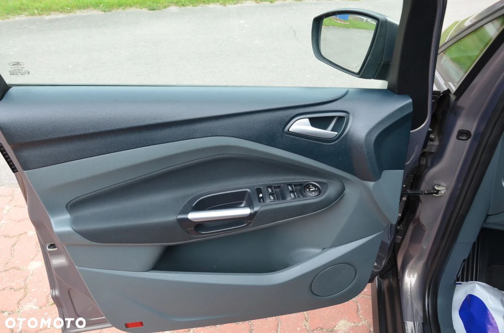 Ford Grand C-MAX 1.0 EcoBoost Start-Stopp-System Titanium - 16