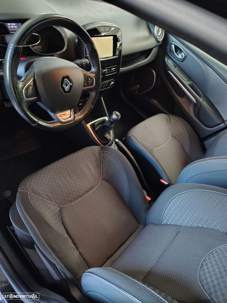 Renault Clio 0.9 TCe GT Line - 21