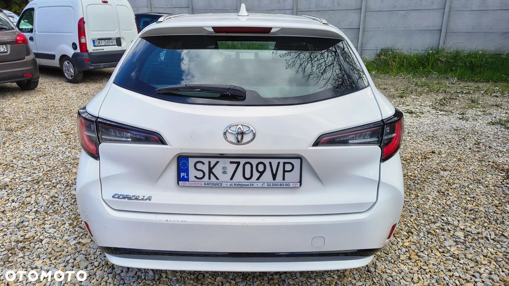 Toyota Corolla 1.2 T Comfort - 7