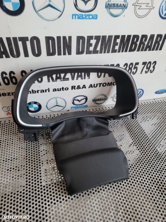 Ornament Ceasuri Bord Cochilie Volan Hyundai Tucson An 2015-2020 Volan Stanga Facelift - 3