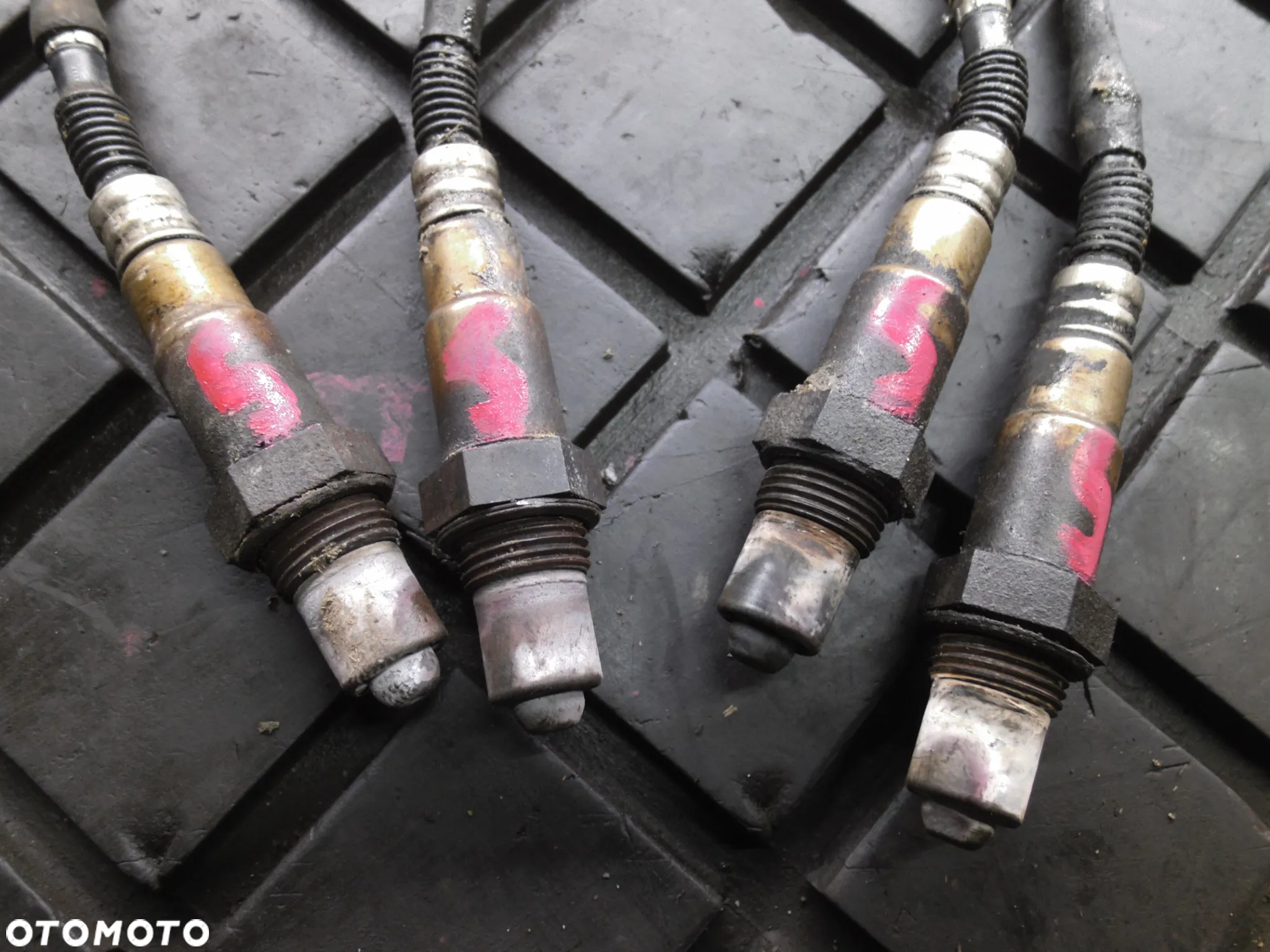 OPEL VECTRA C 3.2 Z32SE SONDA LAMBDA 0258006521 POSIADAM 4 SZT - 2