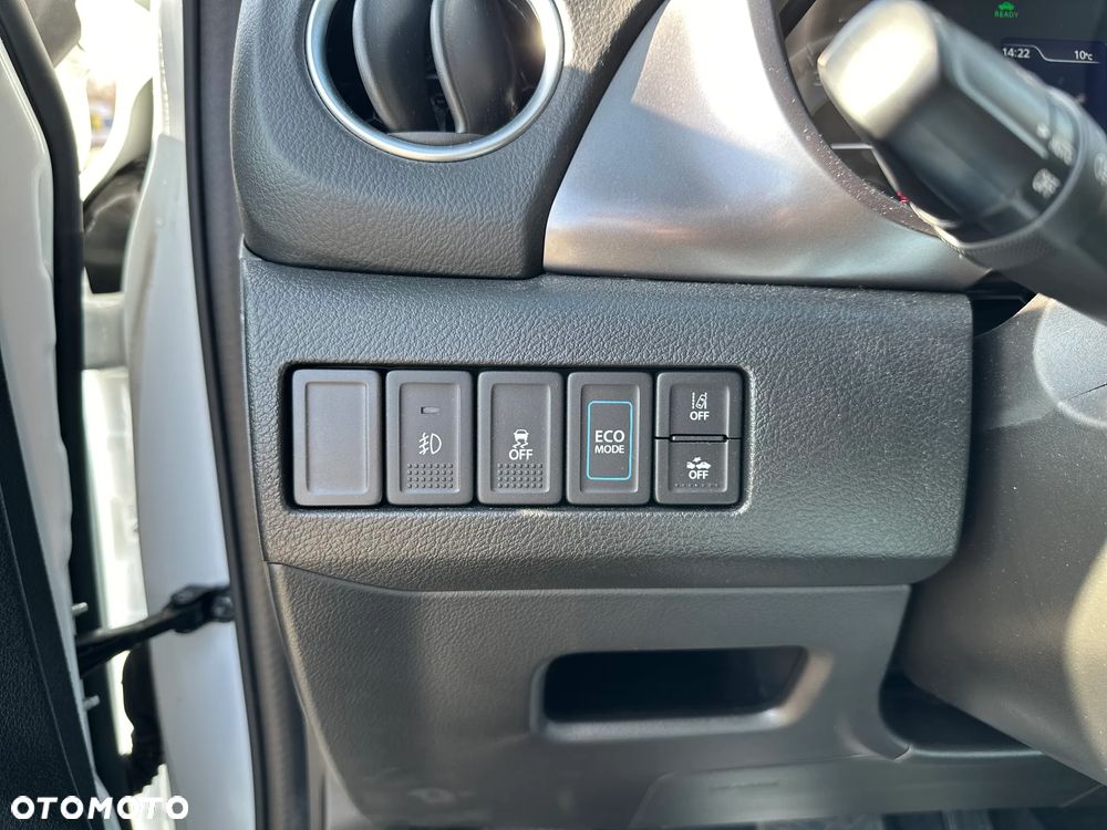 Suzuki Vitara 1.5 Strong Hybrid Premium 2WD AGS - 17