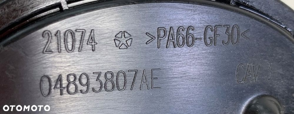U8 CHRYSLER PACIFICA II 16- 3.6 POMPA OLEJU OLEJOWA 04893807AE 05048090AA - 7